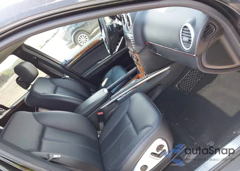 2012 Mercedes-Benz Gl 450 4Matic из США, поврежденный, VIN 4JGBF7BE0CA778575